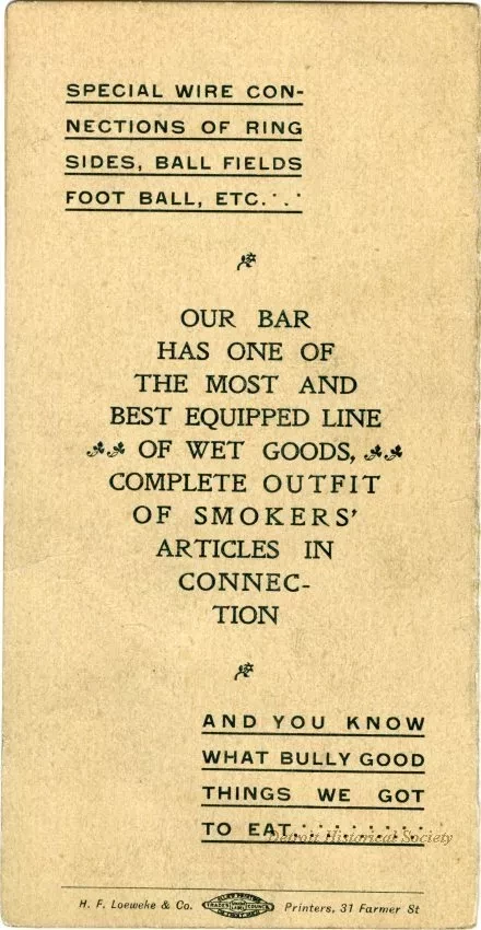 Pamphlet