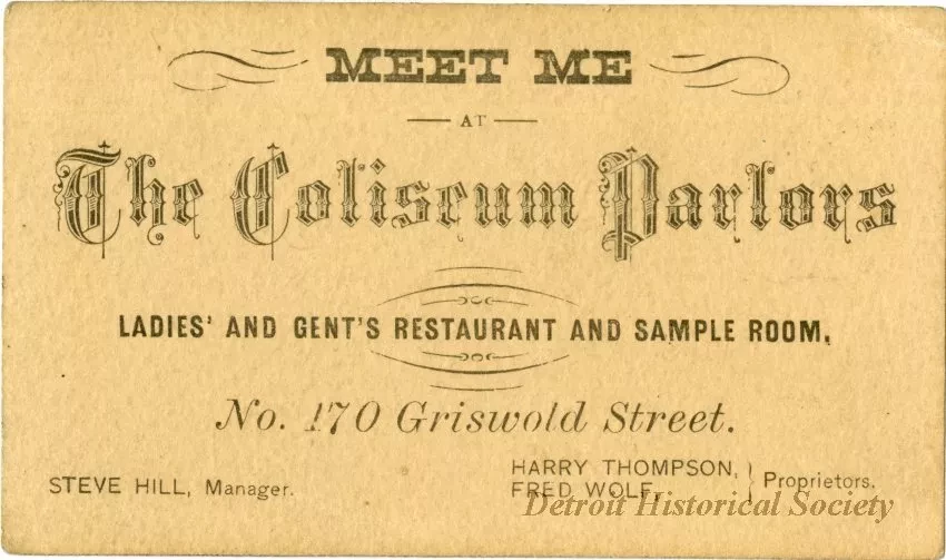 Card, Business