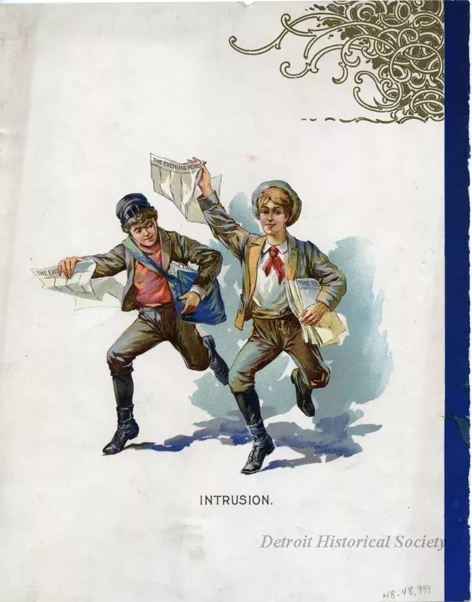 Booklet