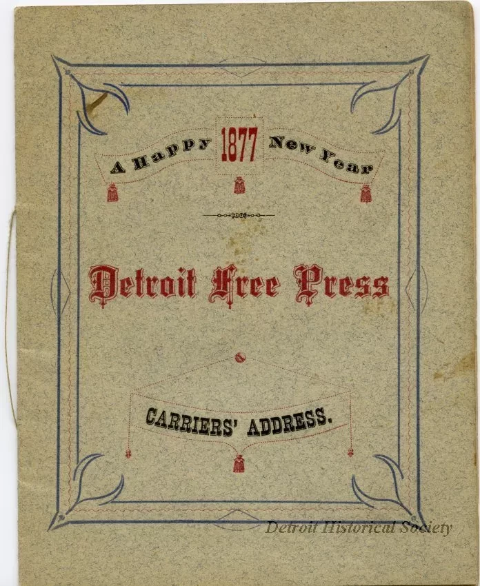 Booklet