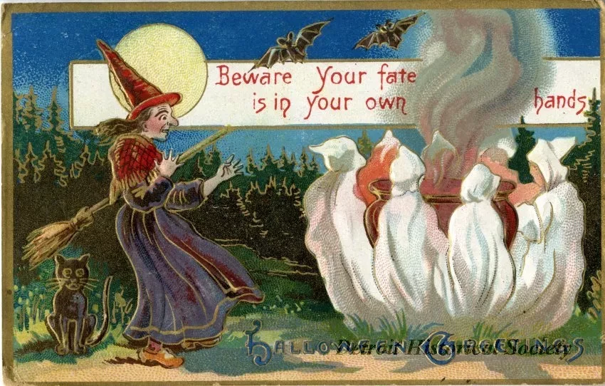 Postcard