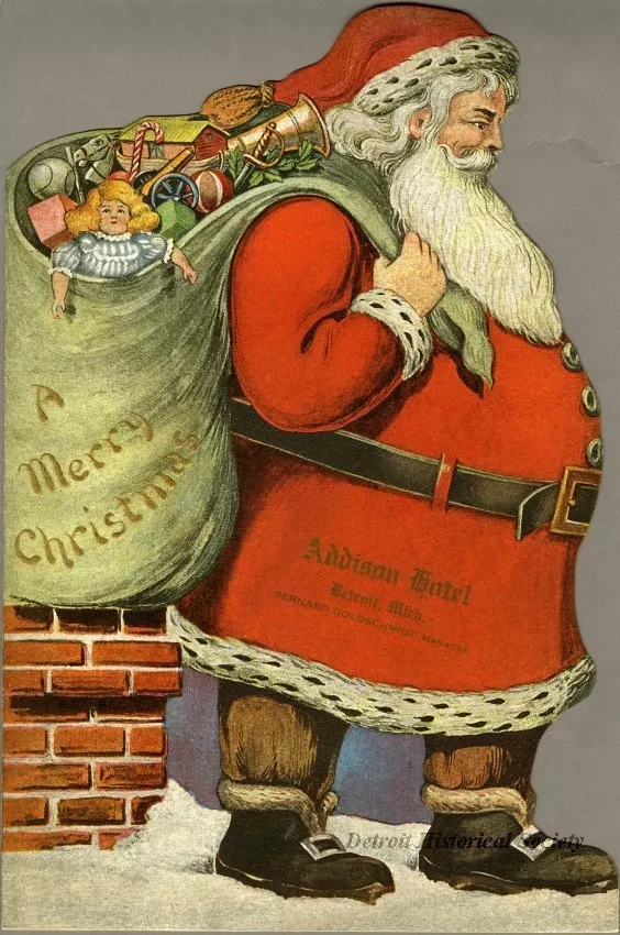 Card, Holiday