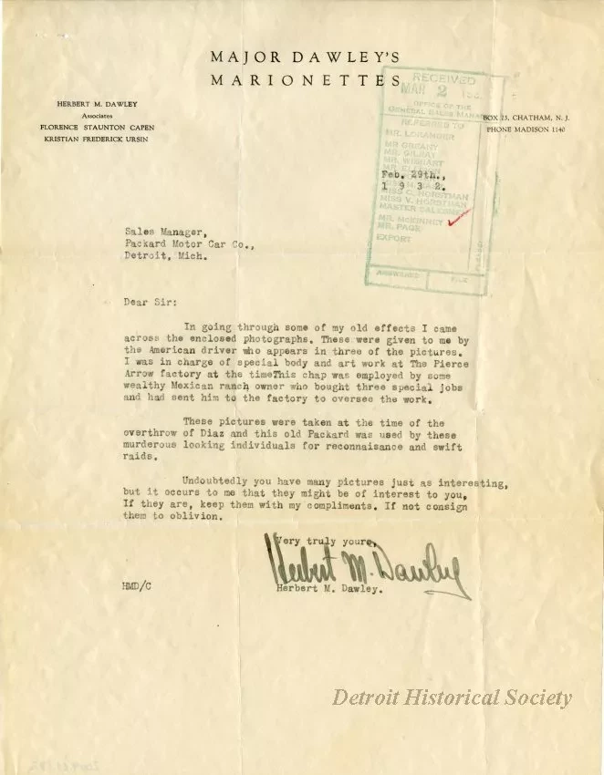 Letter