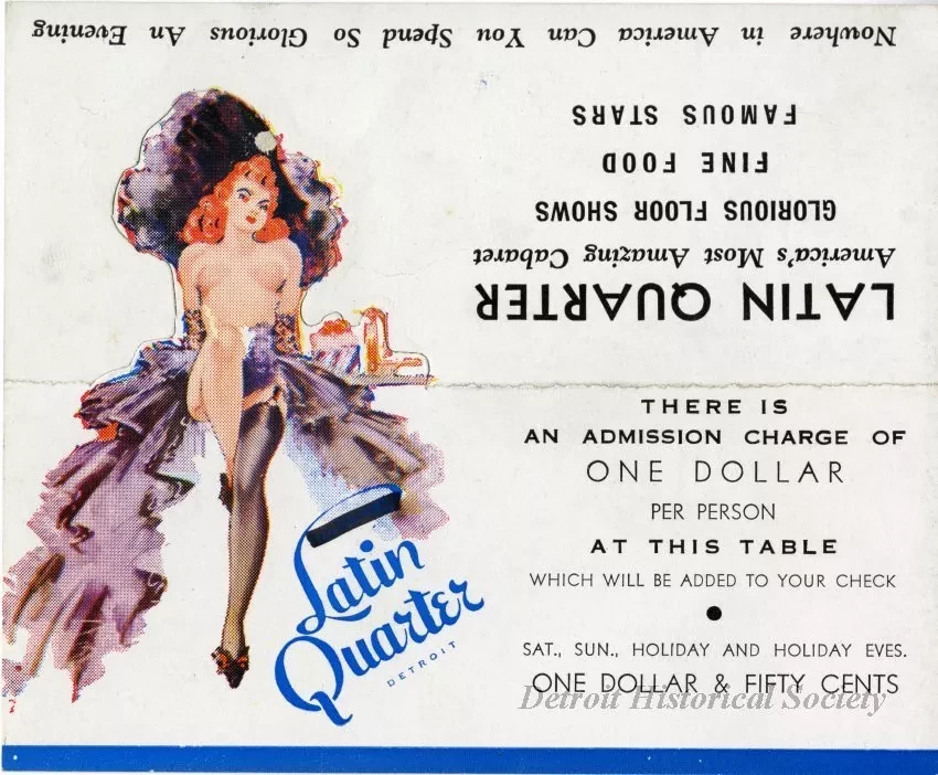 Card, Advertising