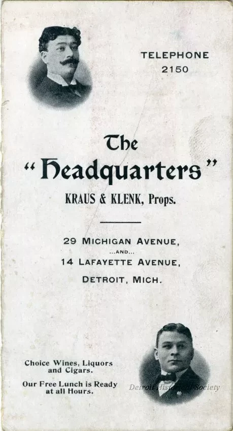 Pamphlet