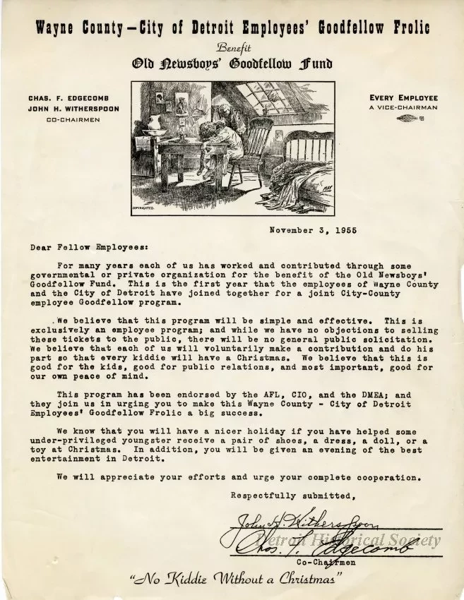 Letter