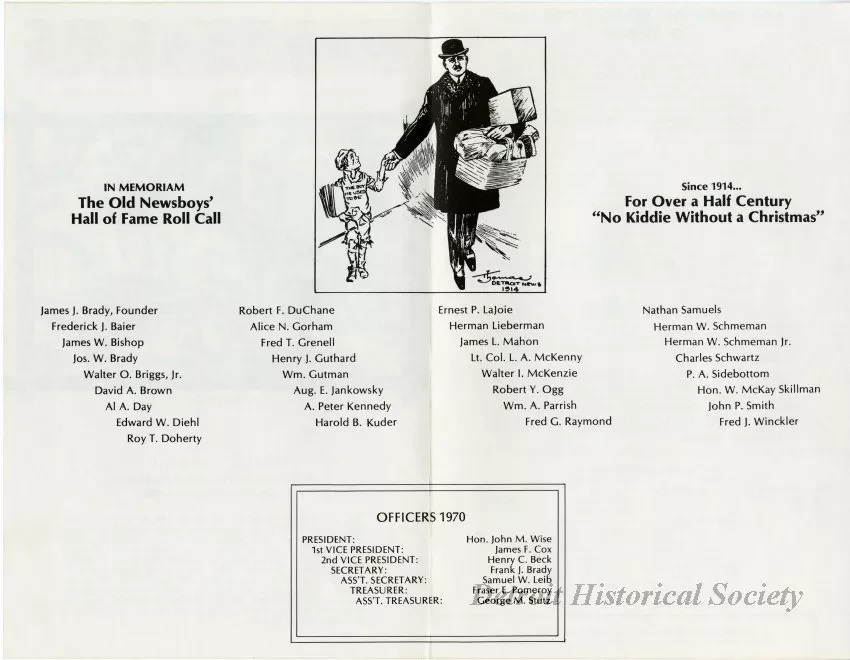 Pamphlet