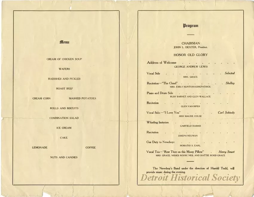 Program