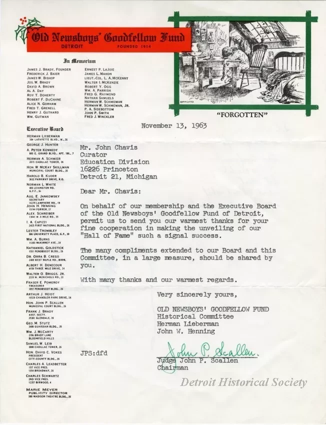 Letter