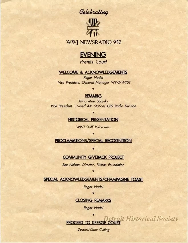 Program
