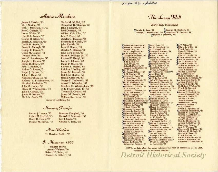 Program