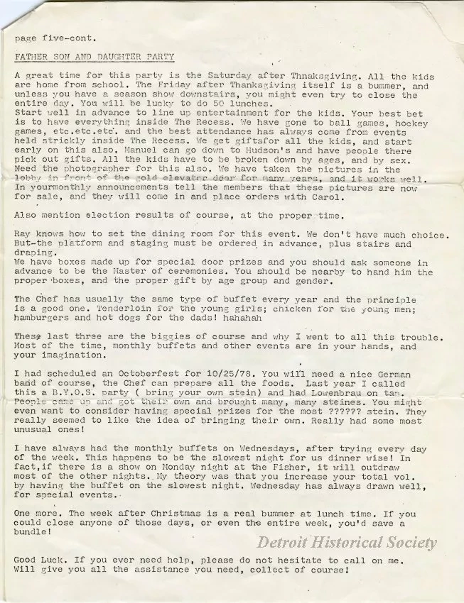 Memorandum