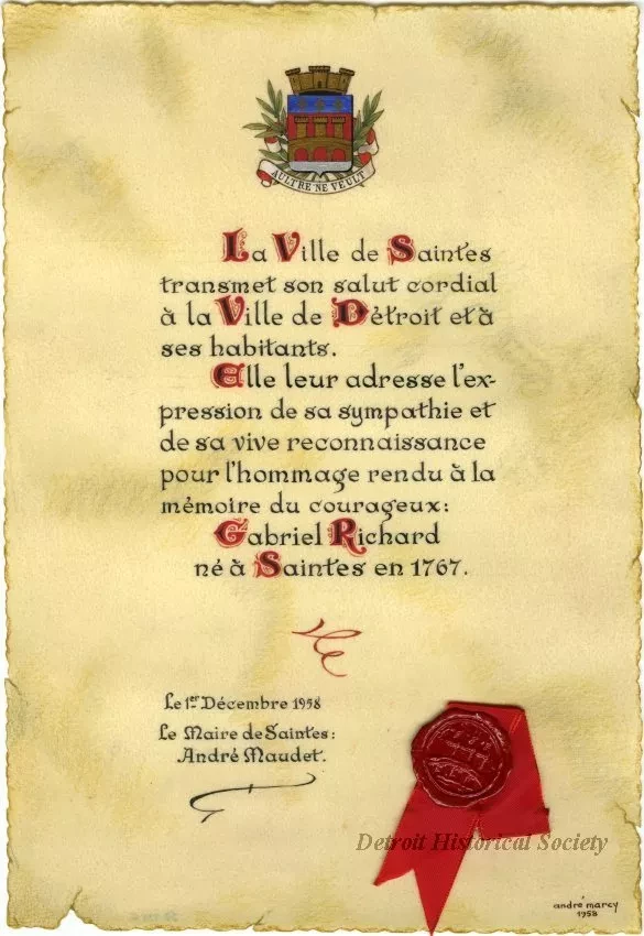 Decree