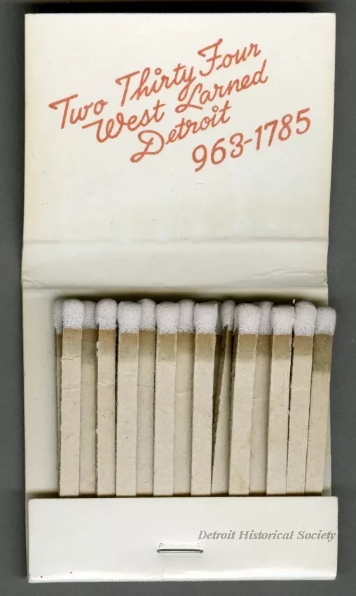 Matchbook
