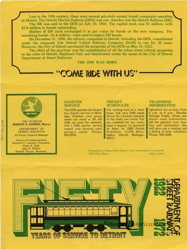 Pamphlet