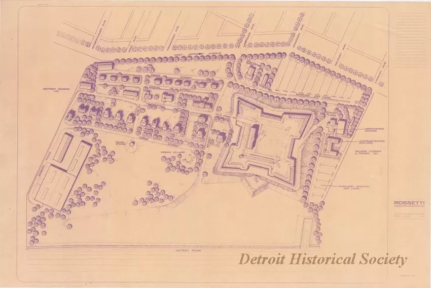 Blueprint - Fort Wayne