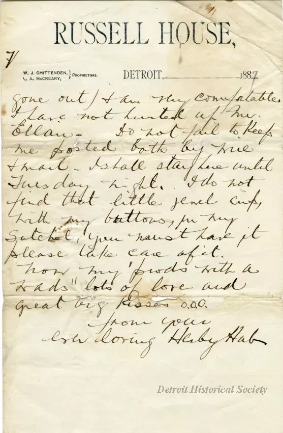 Letter