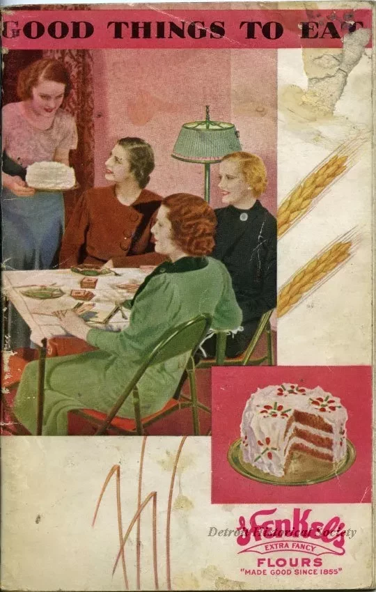 Cookbook - Good Things to Eat