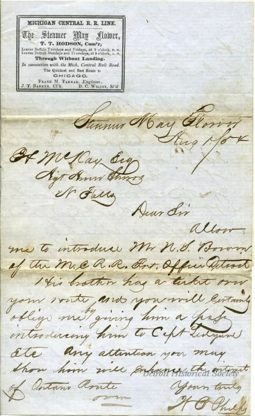 Letter