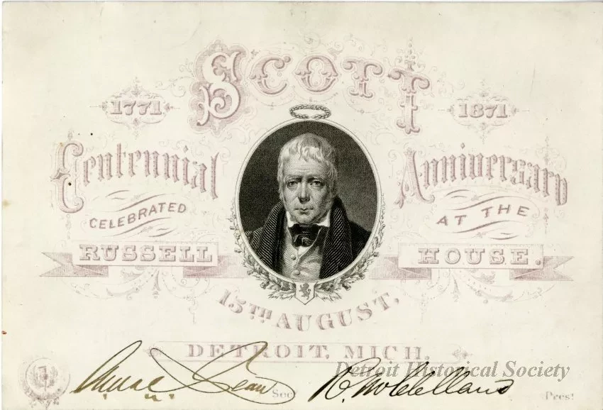 Card, Commemorative