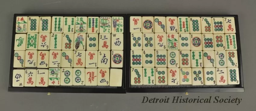 Mahjong