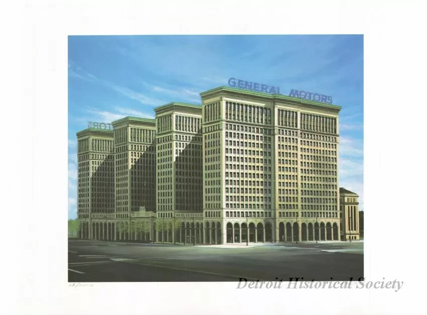 Print - General Motors