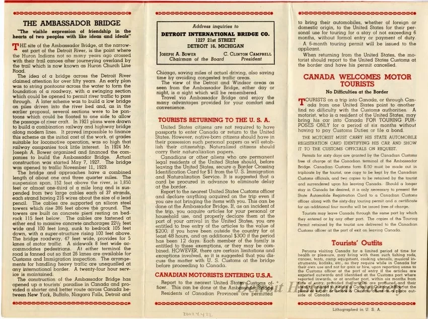 Brochure
