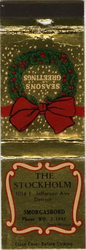 Matchbook