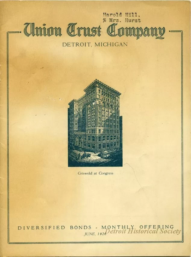 Brochure