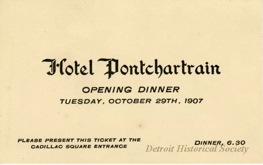 Invitation