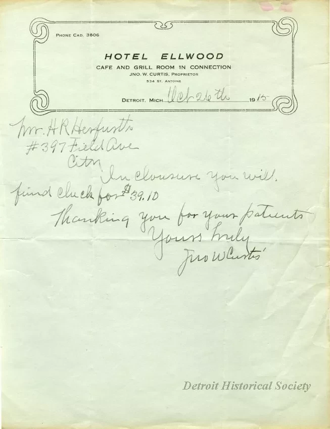 Letter