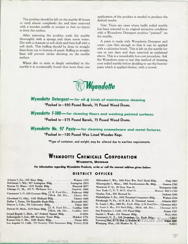 Brochure