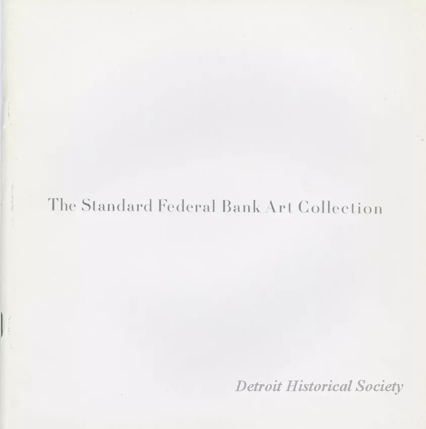 Booklet
