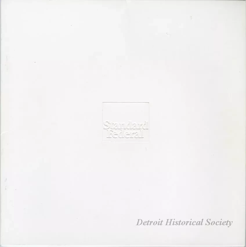 Booklet