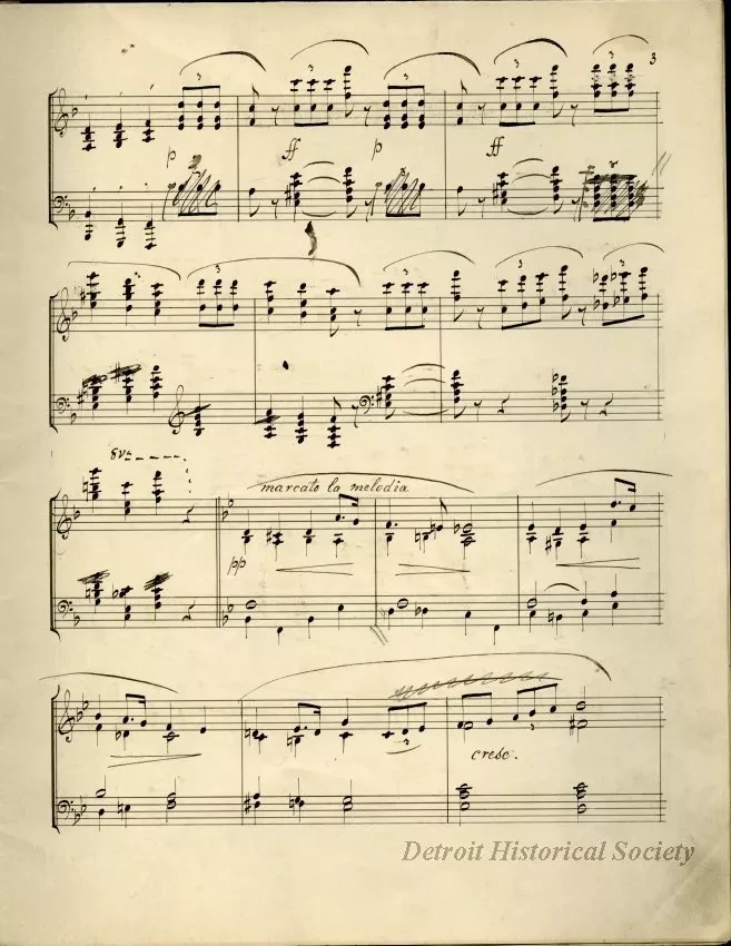 Music, Sheet - Wedding March