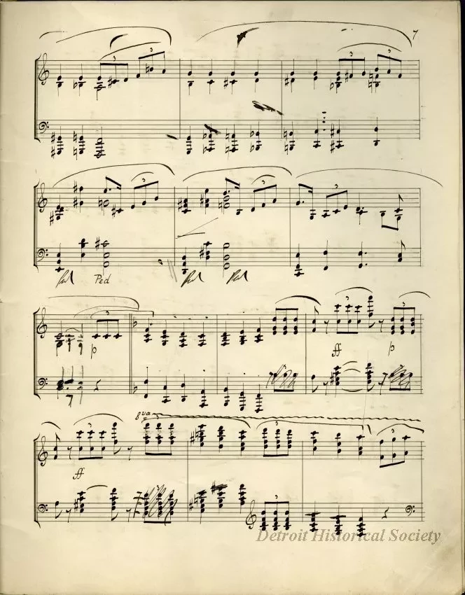 Music, Sheet - Wedding March