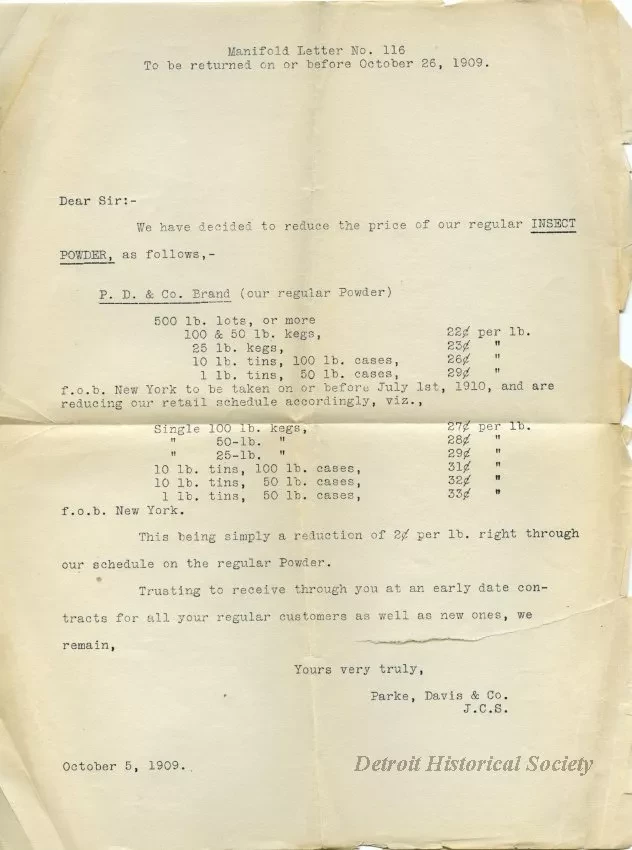 Catalog