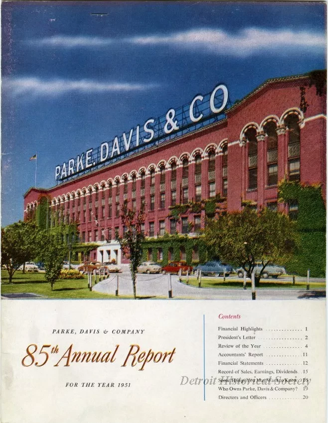 Report, Annual