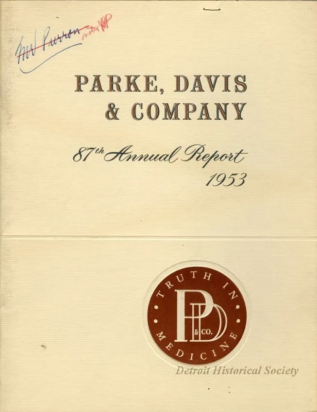 Report, Annual