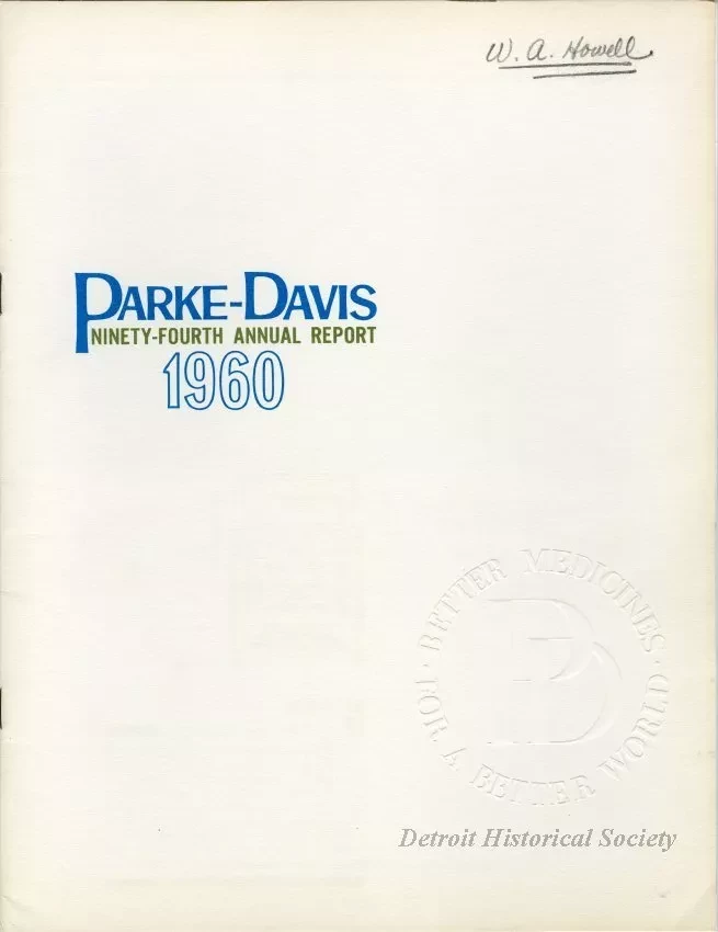 Report, Annual