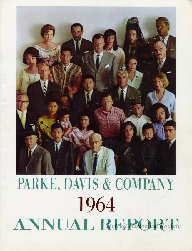 Report, Annual