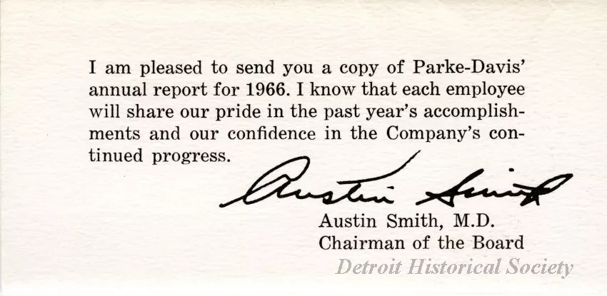 Report, Annual