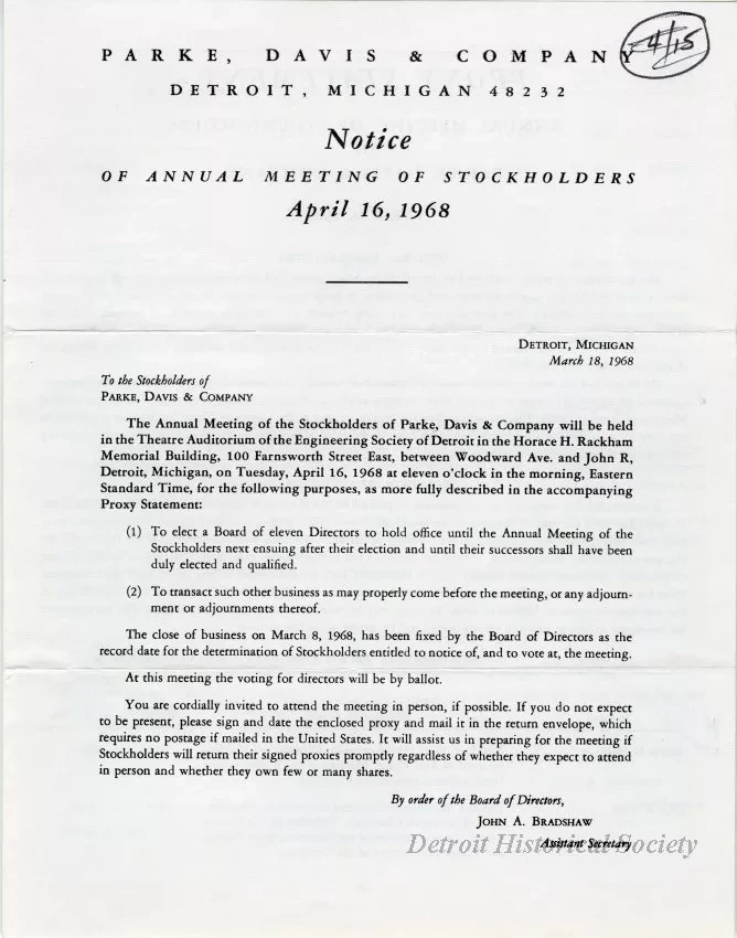 Report, Annual