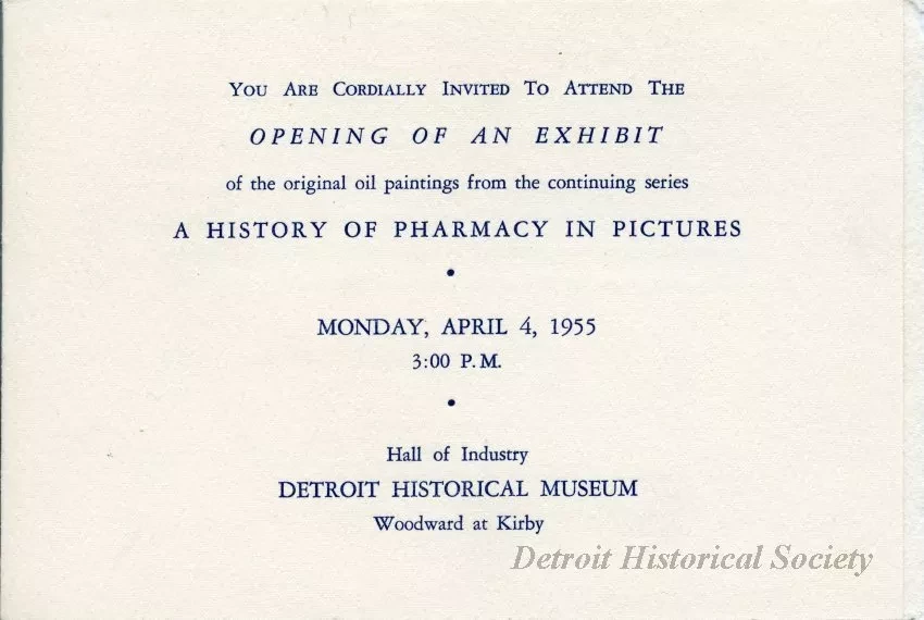 Invitation