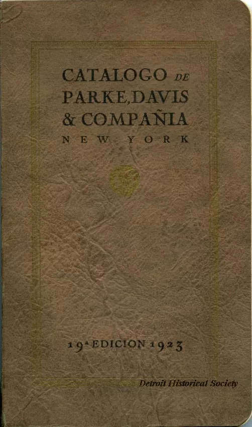 Catalog