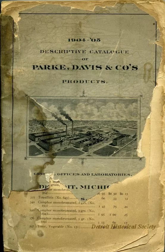 Catalog