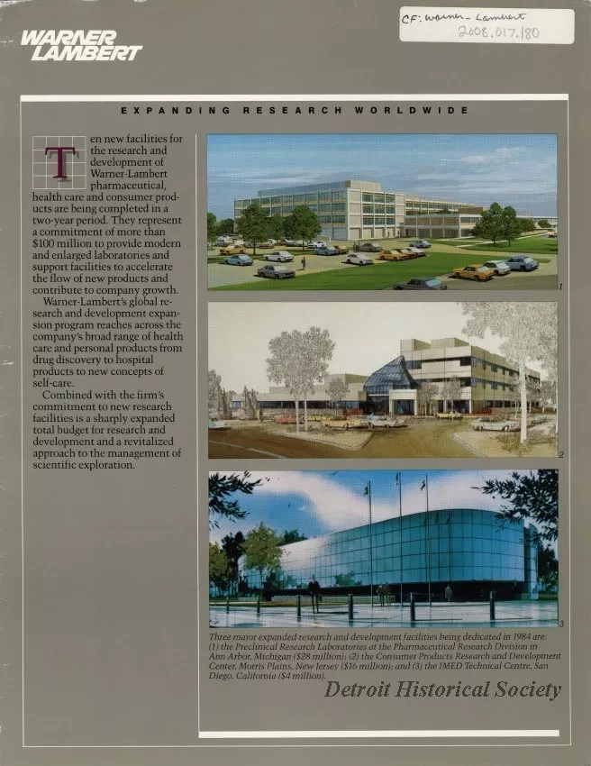 Brochure