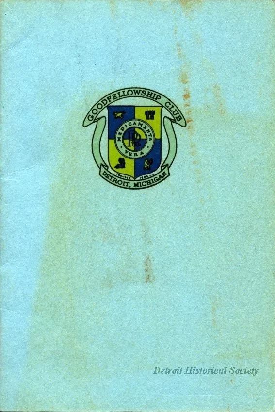 Booklet