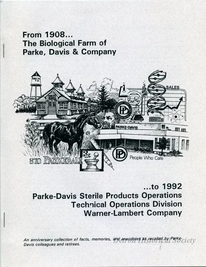 Booklet