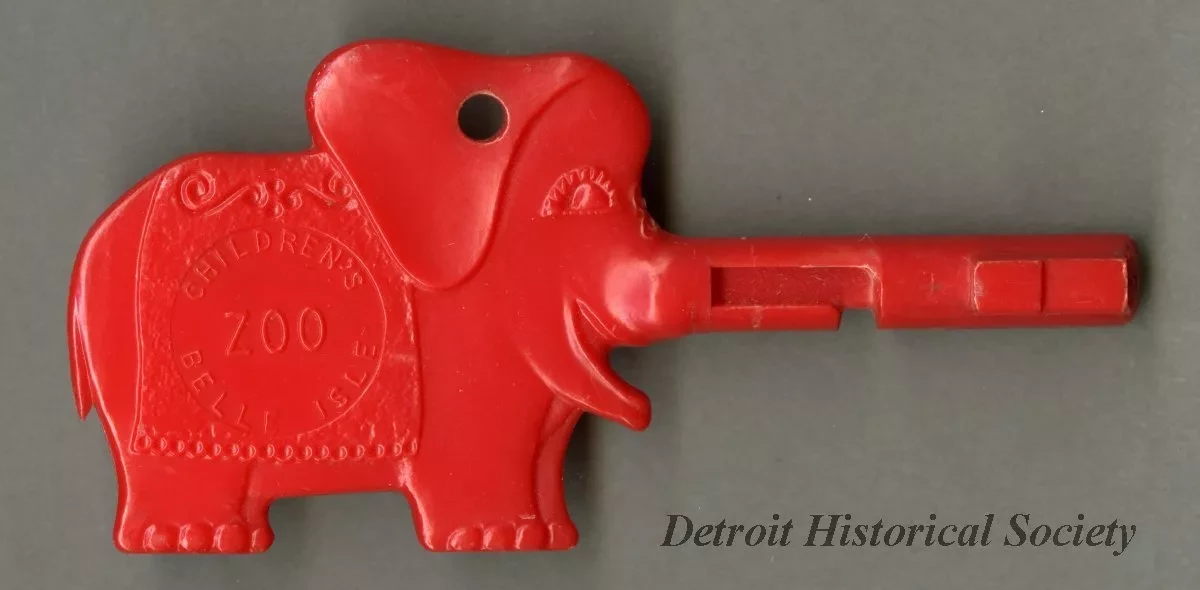 Key, Commemorative